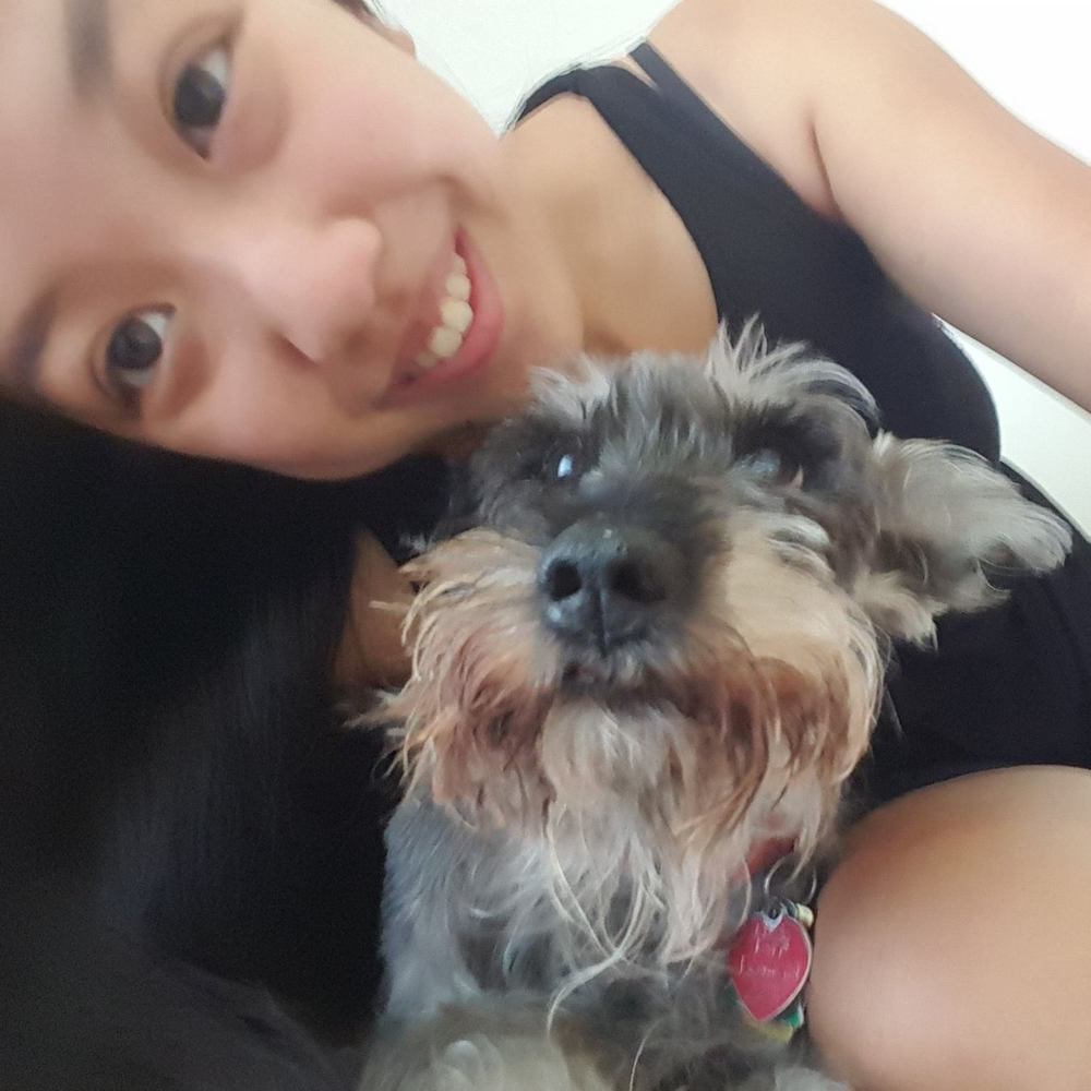 Meet your Posher, Christine